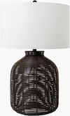 Galatas Accent Table Lamp, by Surya, 17" width x 29" height thumbnail