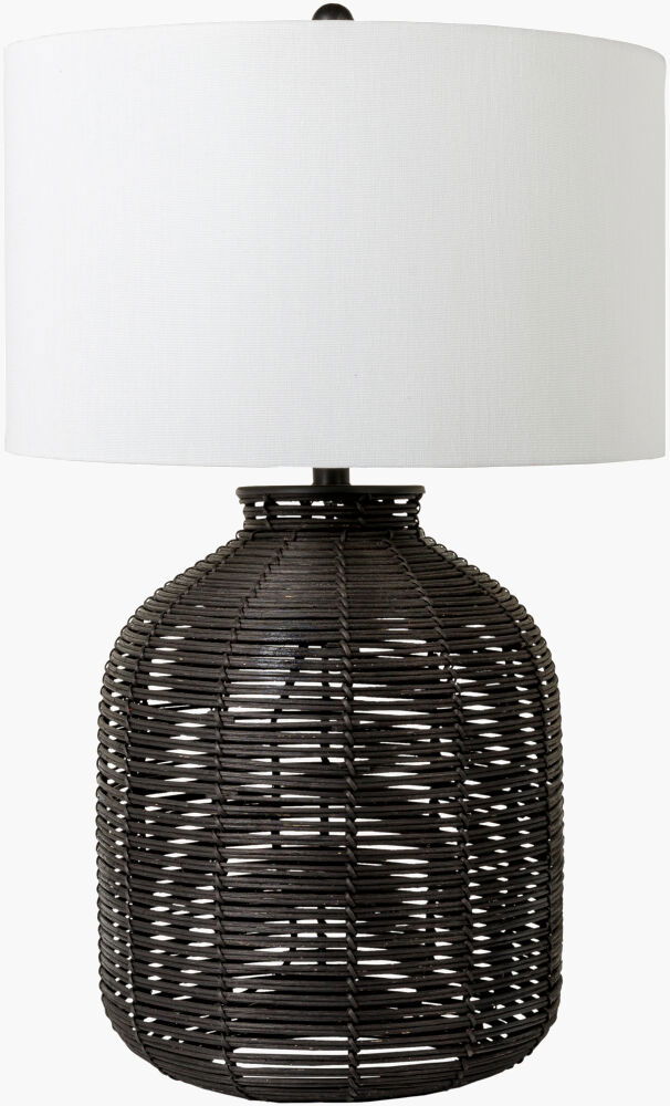 Galatas Accent Table Lamp, by Surya, 17" width x 29" height