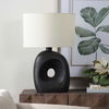 Peephole Outdoor Bronze Table Lamp thumbnail 4