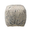 Kathleen Pouf, Ottoman by Dovetail, 16" width x 16" height x 16" depth thumbnail 2