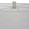 Twilight Satin Black Table Lamp thumbnail 7