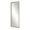 Kampar Full Length Rattan Tall Mirror, by Uttermost, 29.5" width x 73.62" height x 2.12" depth thumbnail 4