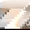 Bridges Occasional Chair Cream thumbnail 4