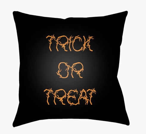 Boo Accent Pillow