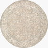 Poetry Machine Woven Rug, by Surya, 5'2.99" length x 5'2.99" width thumbnail