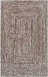 Cologne Handmade Rug, by Surya, 1'6" length x 1'6" width thumbnail