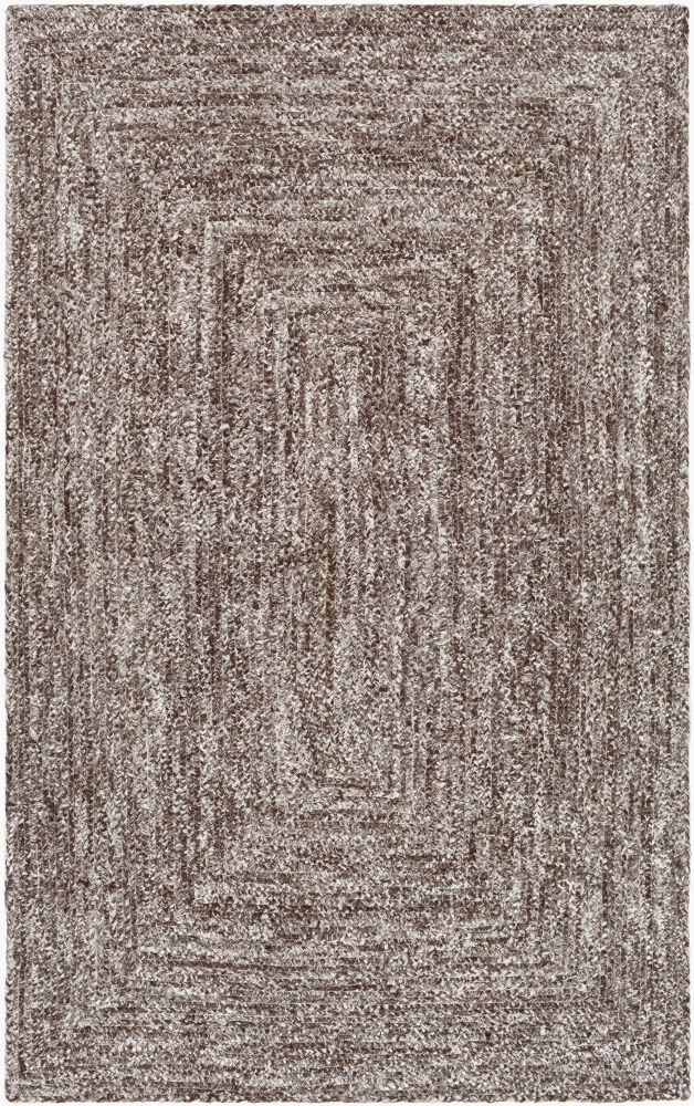 Cologne Handmade Rug, by Surya, 9' length x 6' width