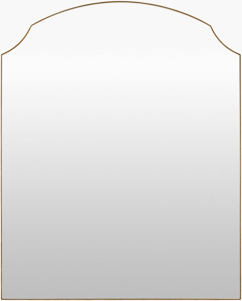 Landon Accent Mirror, by Surya, 29" width x 36" height