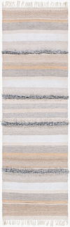 Azalea Handmade Rug, by Surya, 8' length x 2'6" width thumbnail