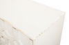 Becket Sideboard, Antique White, Cabinets & Sideboard by Sarreid, 74" length x 20" width x 33" height thumbnail 12