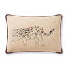 Loloi No Name Pillow, Decorative Pillow, 16" length x 26" width thumbnail 1