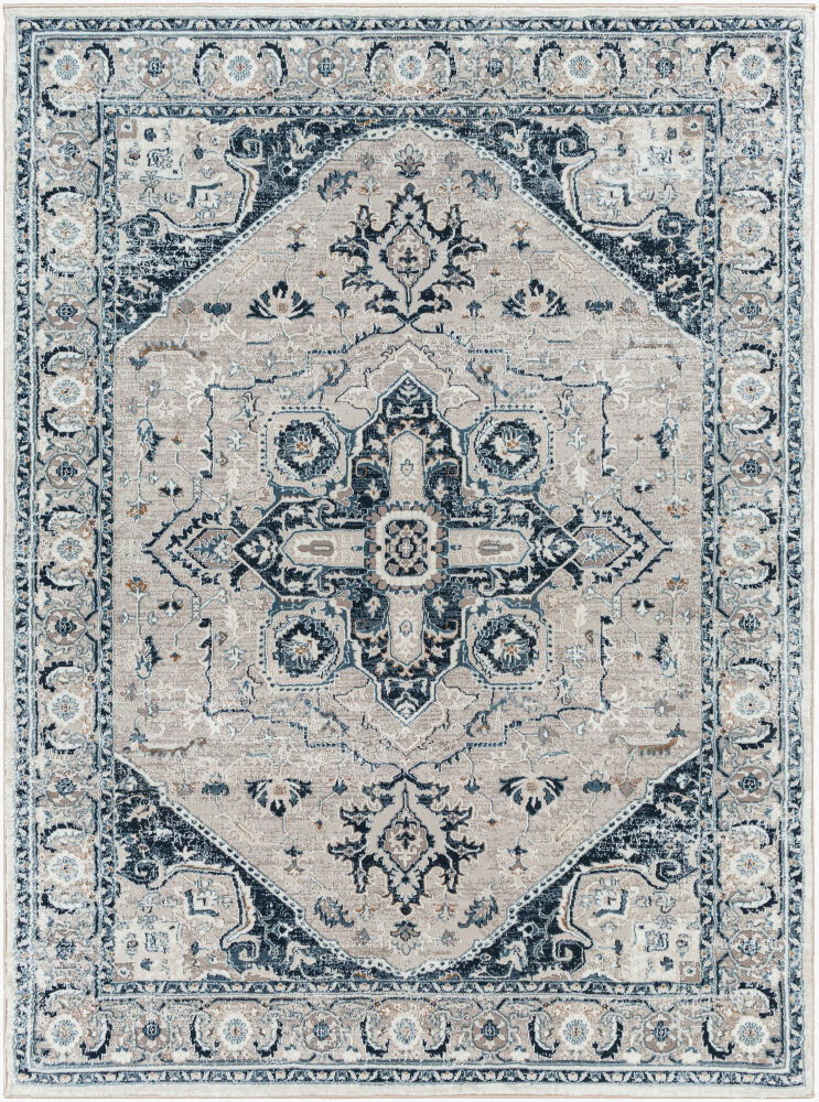Allegro Machine Woven Rug large image 