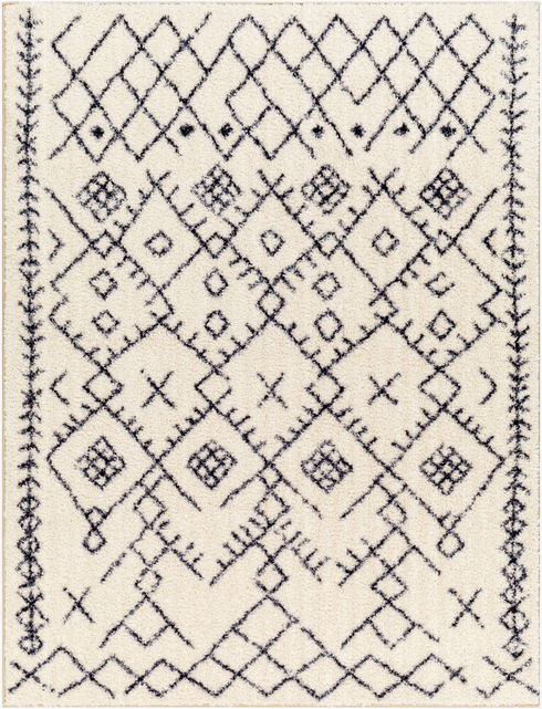Lykke Machine Woven Rug