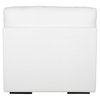 REFUGE SOFA, ARMLESS, ARCTIC WHITE, Furniture by Uttermost, 40" width x 30" height x 37.5" depth thumbnail 7