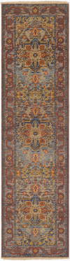 Cappadocia Handmade Rug, by Surya, 8' length x 2' width thumbnail