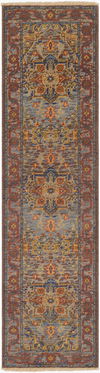 Cappadocia Handmade Rug, by Surya, 8' length x 2' width thumbnail