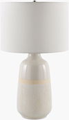Togo Accent Table Lamp, by Surya, 14" width x 27" height thumbnail