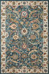Loloi Victoria Rug, 1'6" length x 1'6" width thumbnail