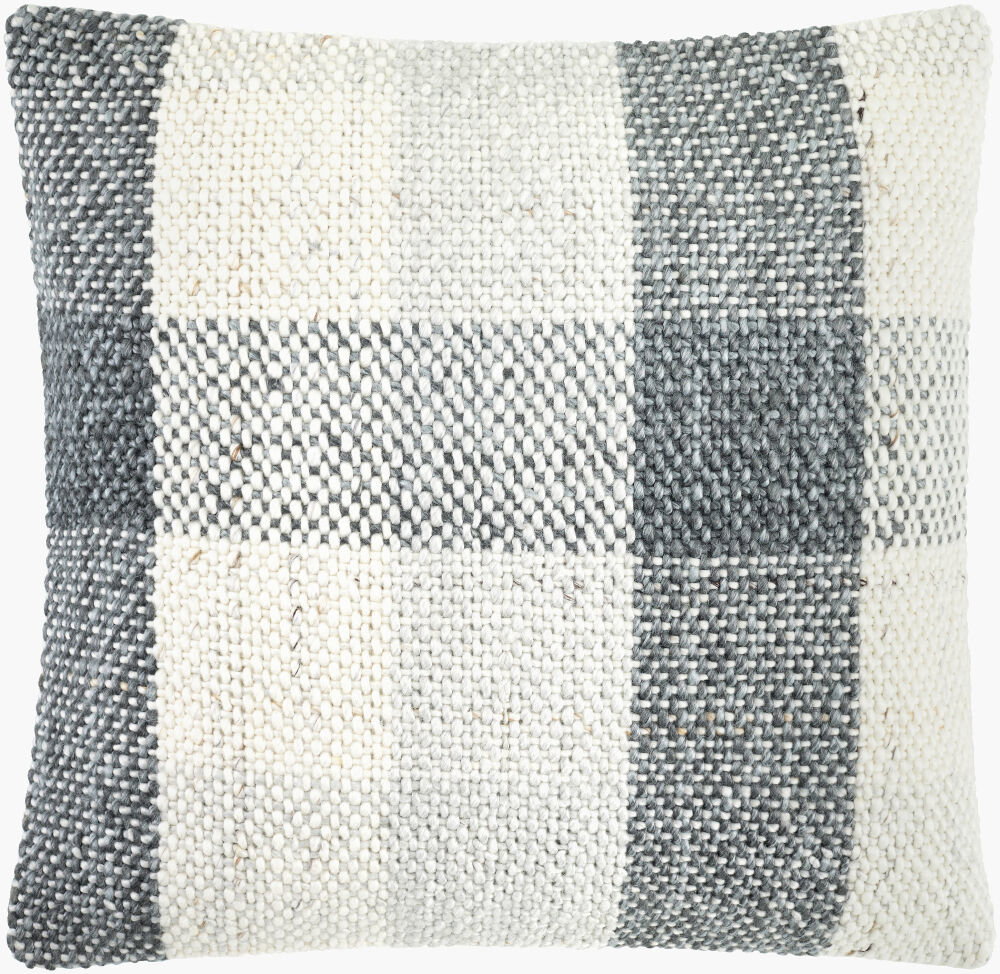Amaya Accent Pillow, Decorative Pillow by Surya, 18" length x 18" width