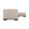 June Lounge Modular Sectional Oatmeal thumbnail 2