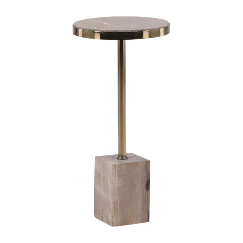 Inara Side Table Natural
