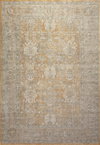 Chris Loves Julia x Loloi Rosemarie Rug, 3'2" length x 3'2" width thumbnail 1