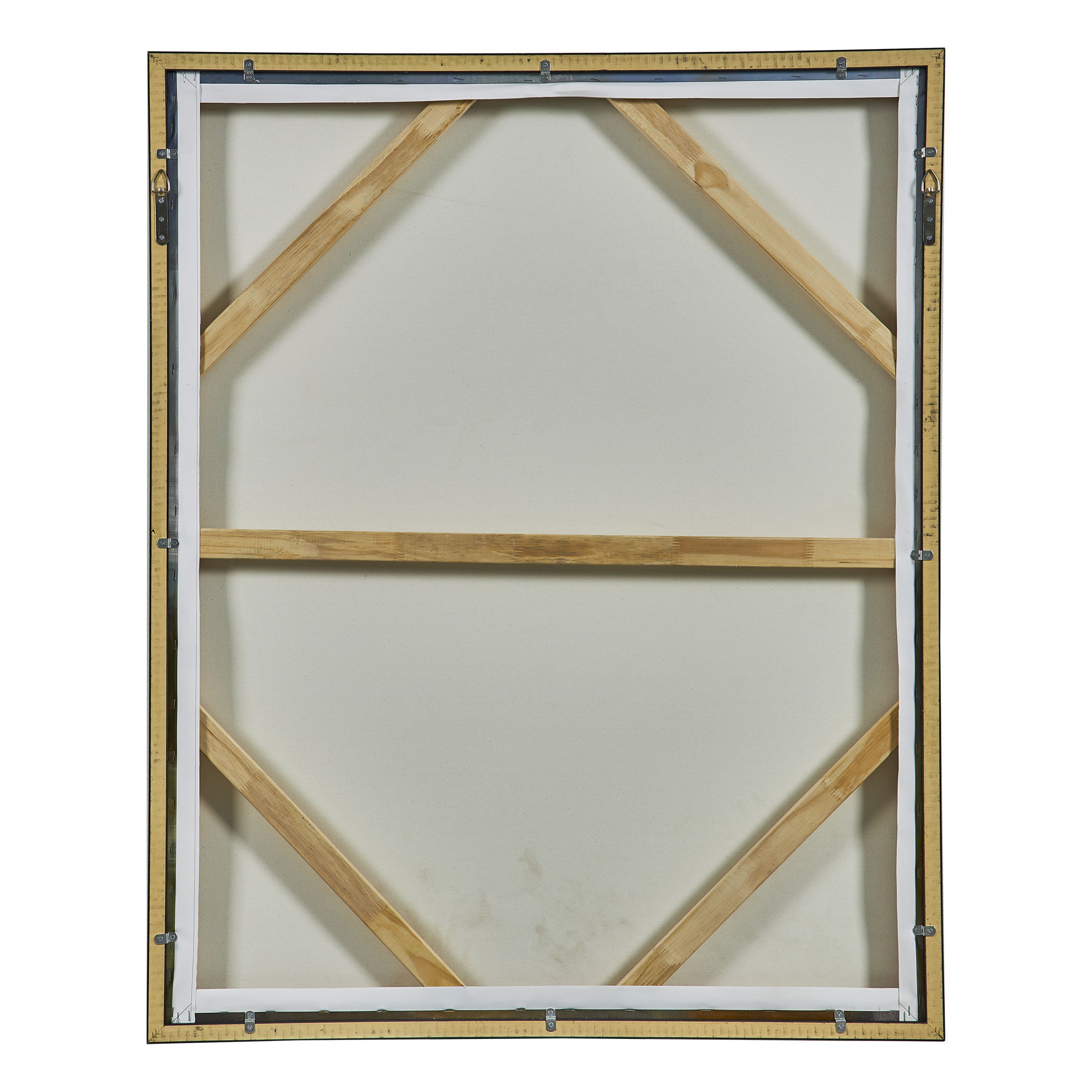 John's Field Framed Landscape Art, Painting by Uttermost, 41.5" width x 51.5" height x 2" depth View 7