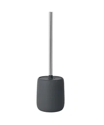 Online Designer Bathroom SONO 15.37" Ceramic Toilet Brush and Holder