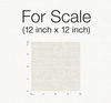 Papyrus Weave White Peel & Stick Wallpaper, by York Wall, 20' length x 2'3" width x 0.02" depth thumbnail 5