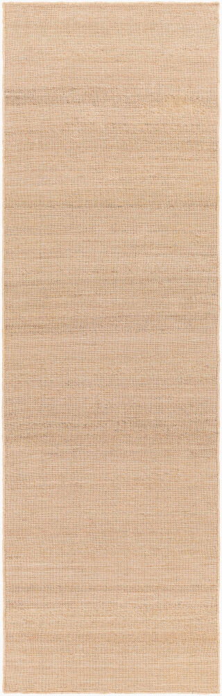 Evora Handmade Rug, by Surya, 8' length x 2'6" width