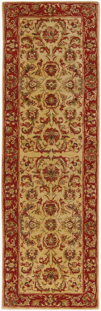 Ancient Treasures Handmade Rug large image 