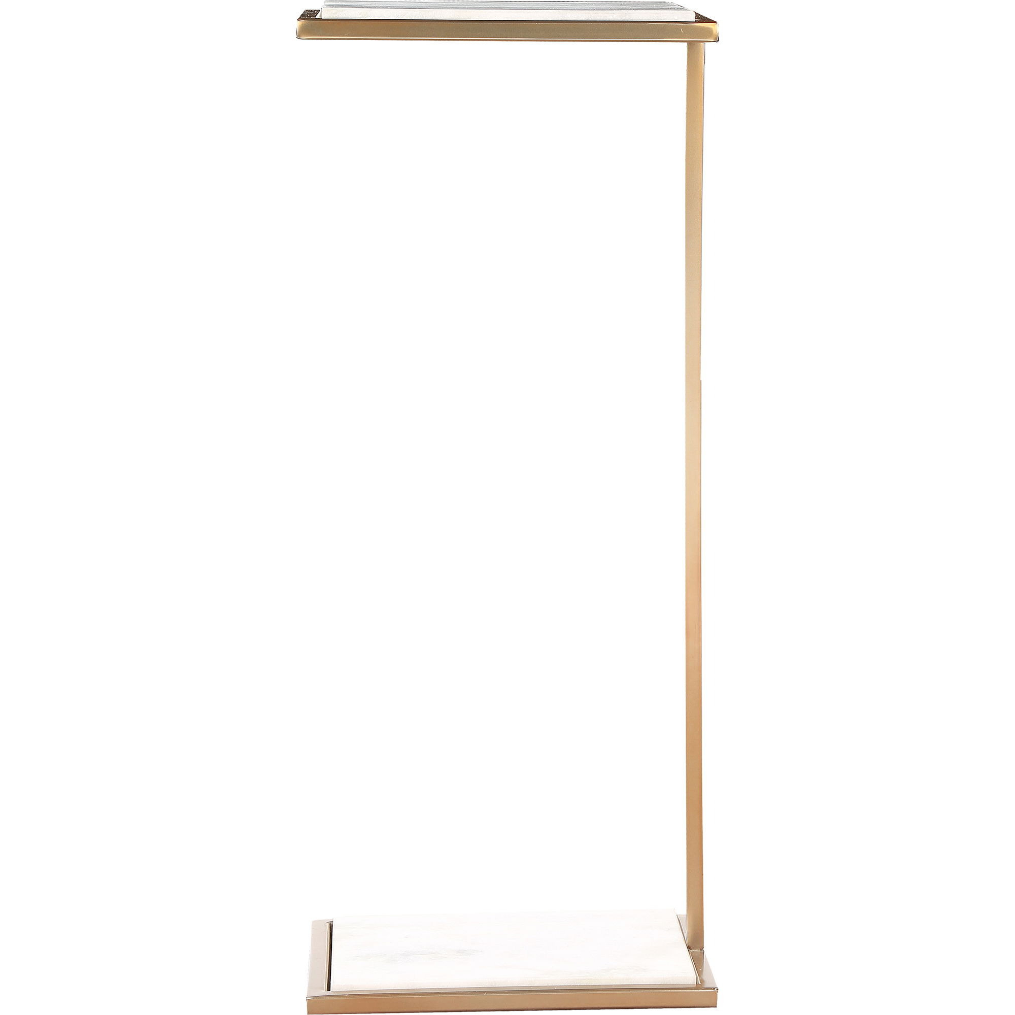 Delma Table, Shelving & Bookcase by Renwil, 24" height x 8" depth View 2