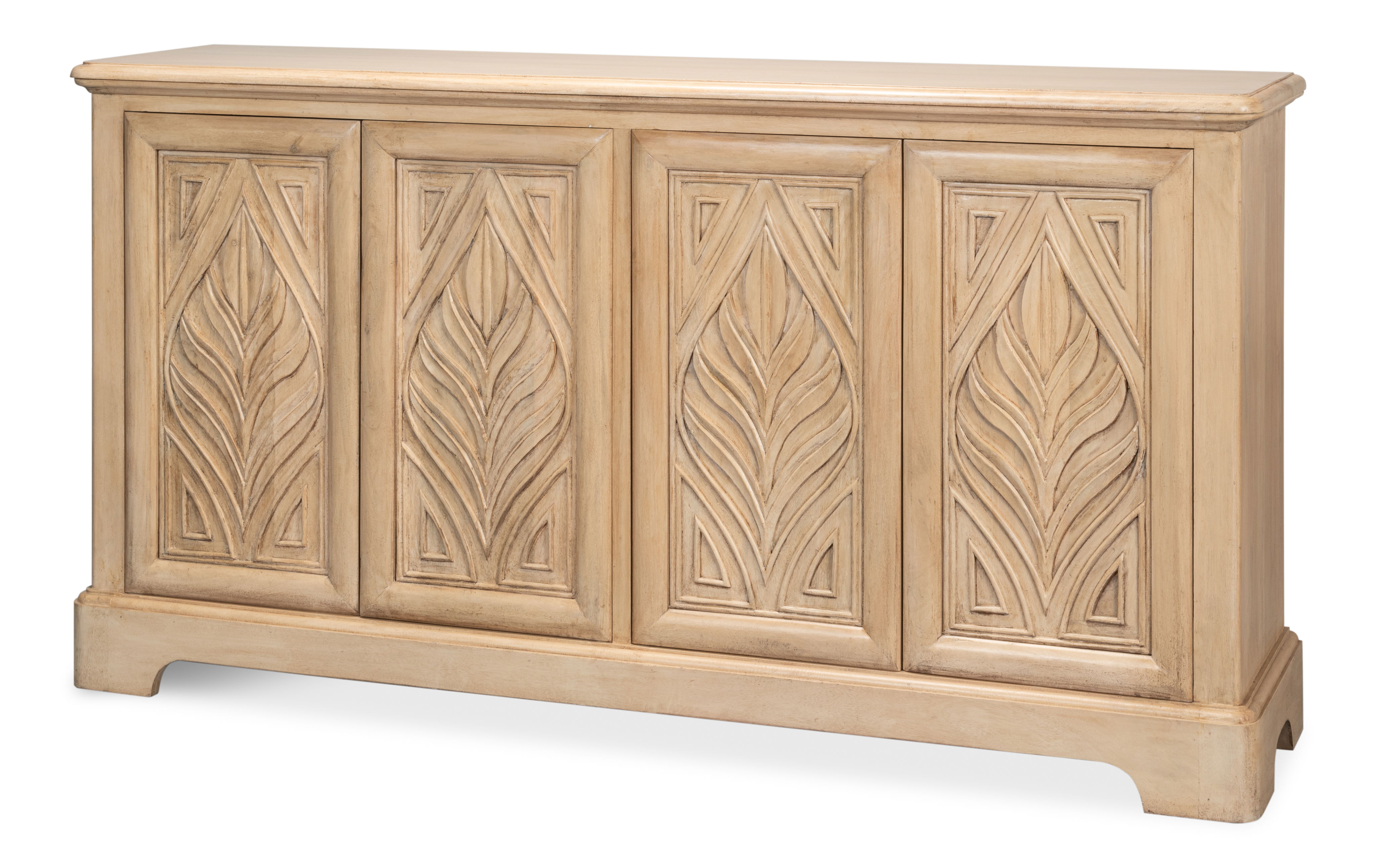 Palmieri Four Door Sideboard large image 