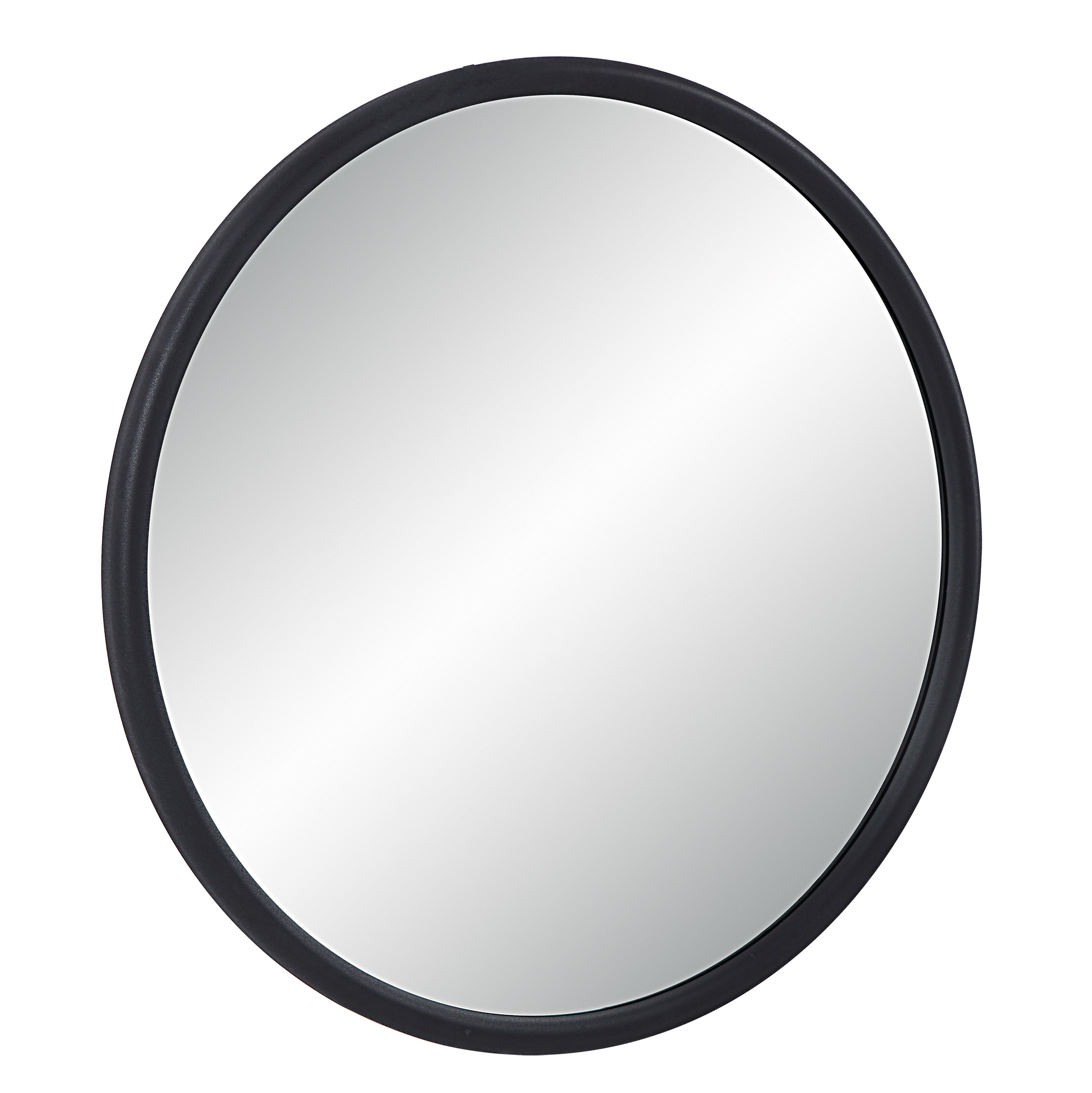Namur Wall Mirror, by Renwil, 3' height x 1.5" depth View 2