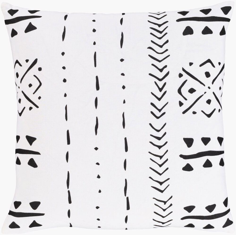 Mud Cloth Accent Pillow large image 