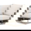Caspian Outdoor Modular Corner Sofa thumbnail 0