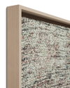 Amber Lewis x Loloi Mallorca Wall Art, Wall Hanging, 26" length x 26" width thumbnail 3