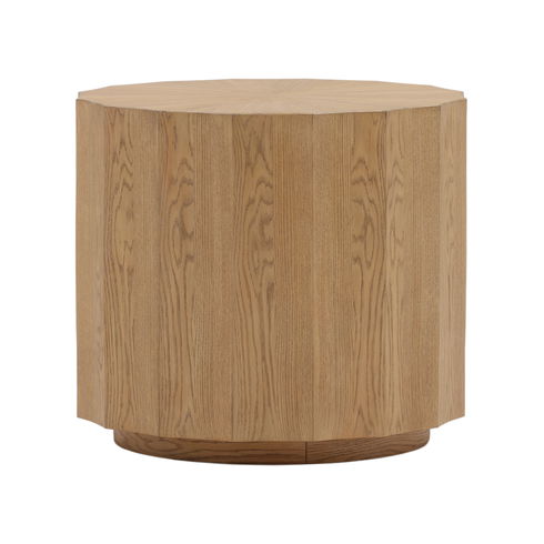 Tamsin End Table Natural