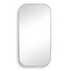 Taft Polished Nickel Mirror thumbnail 0