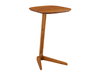Thyme Side Table, Amber, Side & End Table by Greenington, 14.5" length x 15" width x 23" height thumbnail 1
