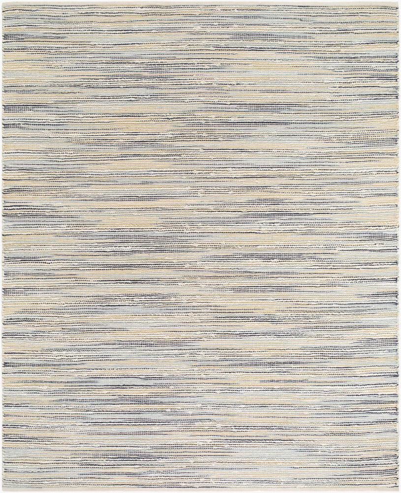 Bali Handmade Rug, by Surya, 1'6" length x 1'6" width