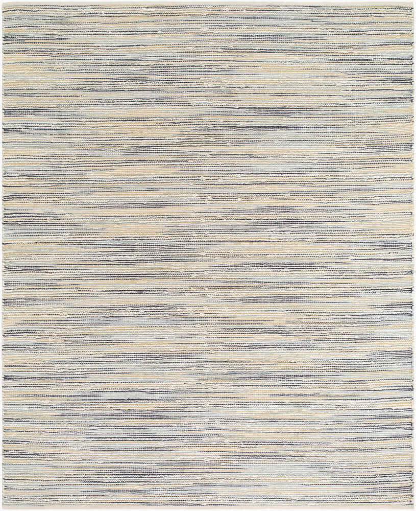 Bali Handmade Rug, by Surya, 1'6" length x 1'6" width