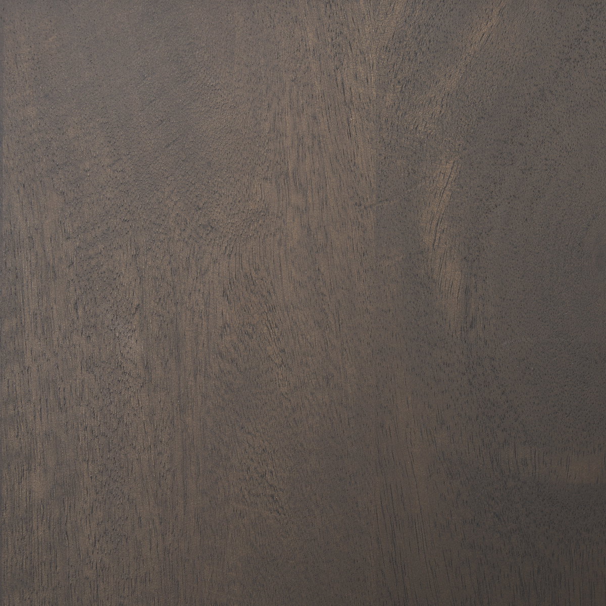 Takoda Dark Brown Wood Tapered Drum Accent Table, Side & End Table by Mercana, 19" length x 19" width x 20.5" height View 5