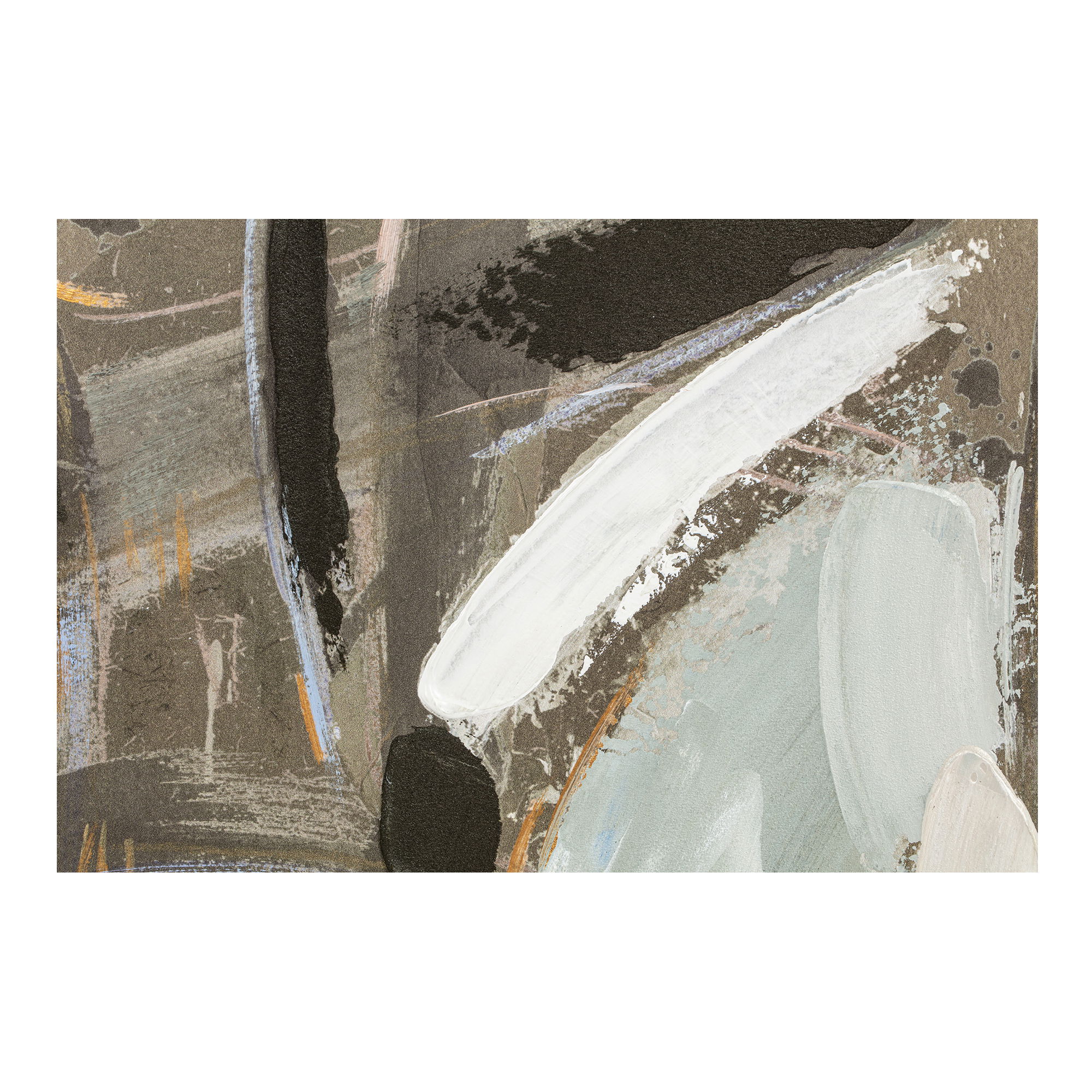 Sonnet Framed Painting large image 