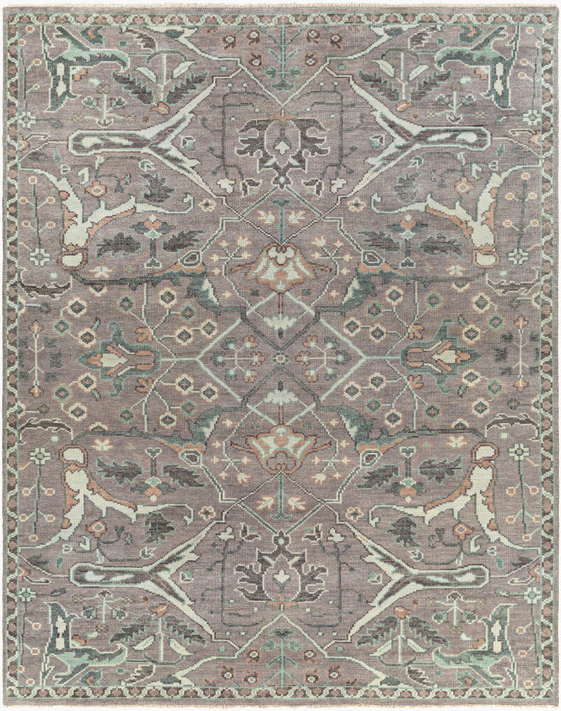 Palais Handmade Rug, by Surya, 10' length x 8' width