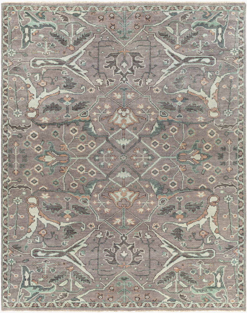 Palais Handmade Rug, by Surya, 14' length x 10' width