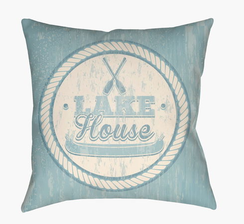Litchfield Floor Pillow