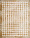 Myrtle Avenue Machine Woven Rug, by Surya, 10'2.05" length x 7'10.49" width thumbnail