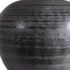 Mikkel Charcoal Table Lamp, by Uttermost, 1'4" width x 1'9.75" height x 1'4" depth thumbnail 7