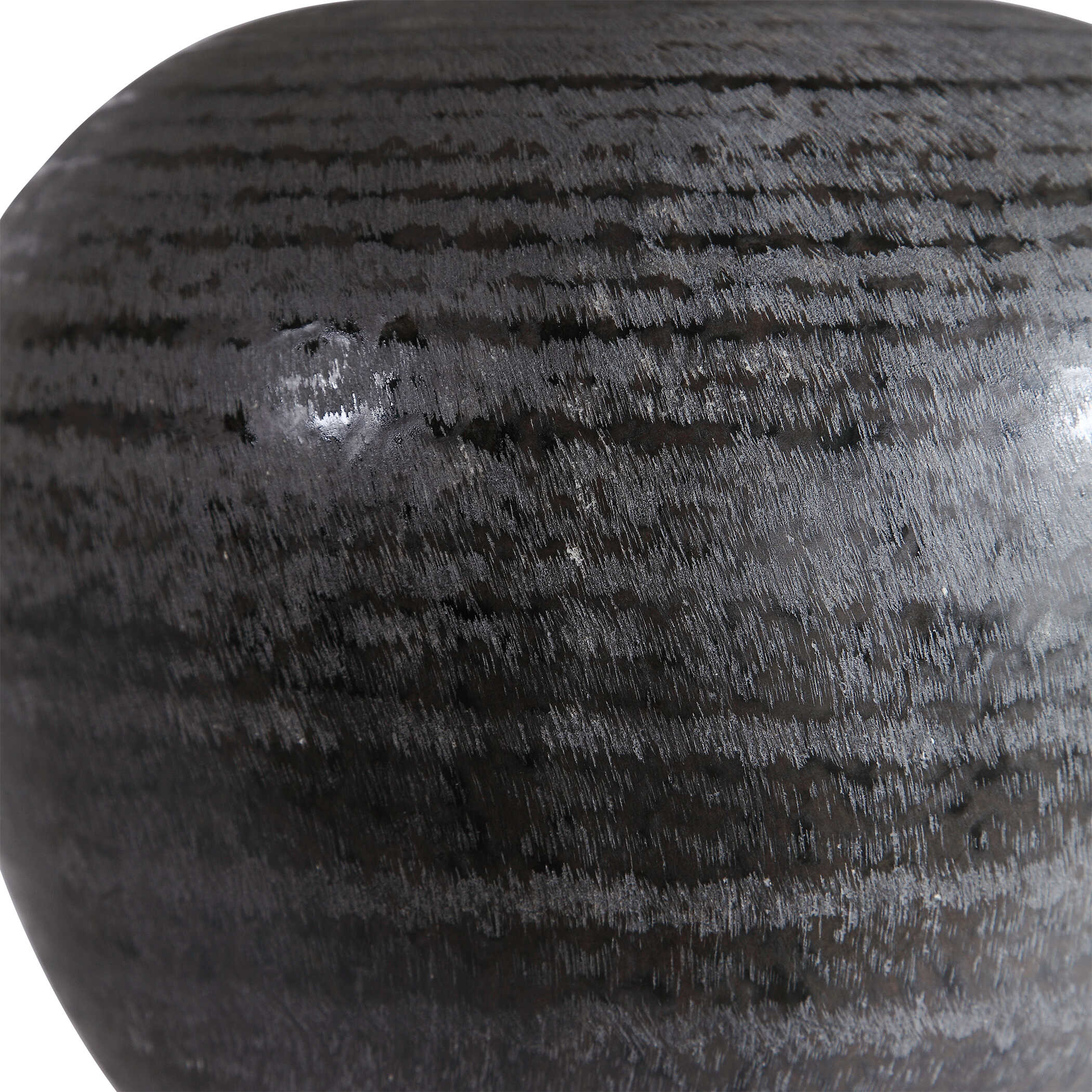 Mikkel Charcoal Table Lamp large image 